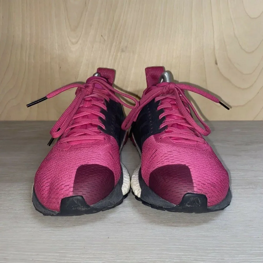 Adidas Solar Glide ST BB6616 Pink Women's 8.5‎